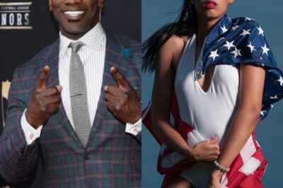 Adu!t Film Star Hands Shannon Sharpe A Steamy Invite After NFL Legend’s Bold Move (VIDEO)