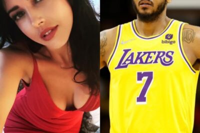 IG Model Confirms Carmelo Anthony Sent Her & Multiple Other Women The Same Flower Arrangement On Valentine’s Day (VIDEO)