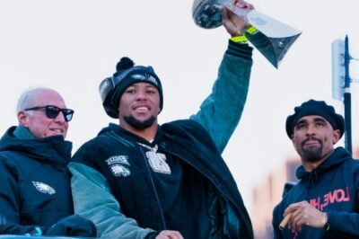 Breaking News: Philadelphia Eagles Make JAW-DROPPING Decision on White House Visit After Super Bowl 59 Victory