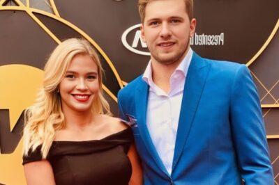 Meet Los Angeles Lakers Phenom Luka Doncic’s Secret Weapon: Everything You Need To Know About Anamaria Goltes