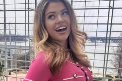 PHOTOS: 23-Year-Old White House Reporter Natalie Winters Facing Accusations Of Wearing ‘Inappropriate’ Dress