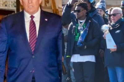 NFL Insider Reveals, Philadelphia Eagles Give Surprising New Statement On A Potential White House Invitation From President Donald Trump