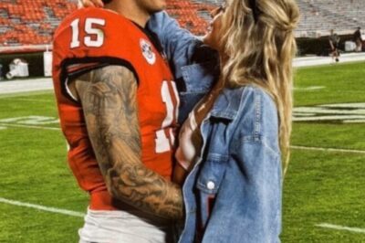 Major Arrest Shocks Fans In High-Stakes Car Heist Involving Carson Beck And Hanna Cavinder – Mugshot Unveiled