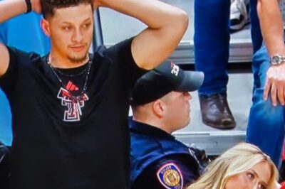 Brittany Mahomes Hit With Fierce Criticism After Cameras Catch Her Tense, Unmissable Moment With Patrick Live at the Texas Tech Game