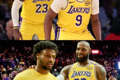 LeBron James and Bronny Fire Back with Truth Bomb After Lawsuit from Two Women