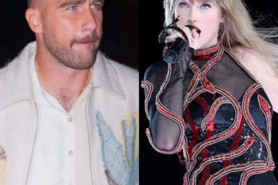 Explosive Reveal: A Jaw-Dropping New Photo Shows Taylor Swift Unleashing Fury on Travis Kelce, Igniting a Wild Social Media Storm