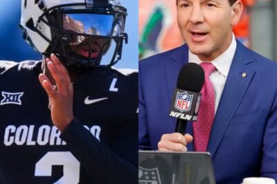 Social Media Savages Ian Rapoport Over His Bold, Shameless Tweet Targeting Colorado Buffaloes QB Shedeur Sanders