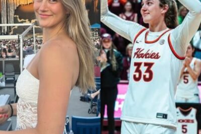 “Why Does Liz Look Nak3d?”: Las Vegas Aces Player Elizabeth Kitley Gains Thousands Of New Fans During Awkward Introductory Press Conference