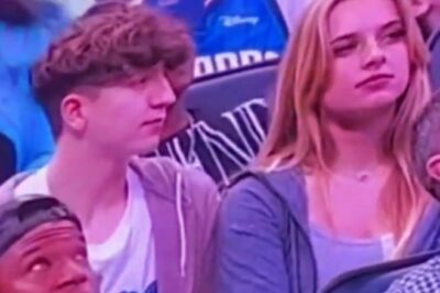 VIDEO: Dude At Orlando Magic Game Had His Dreams Awkwardly Destroyed On The “Kiss Cam”