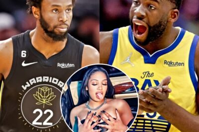 Draymond Green Slams ‘Disgusting’ Andrew Wiggins Cheating Rumors That Surfaced Online (VIDEO)