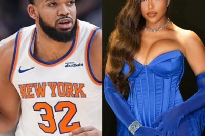 The troubling message from Karl-Anthony Towns’ girlfriend that has Knicks fans worried