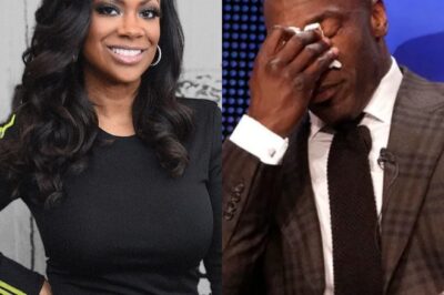 Shannon Sharpe Appeared To Grab A Handful Of R&B Singer Kandi Burruss’ B0:0TY, And Social Media Had All Sorts Of Jokes (VIDEO + TWEETS)