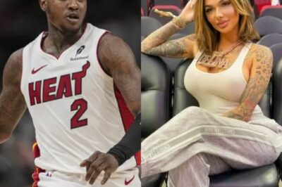 Ad:u:lt Film Star Exposes Miami Heat’s Terry Rozier, Reveals What She Did To Him Before His Big Game
