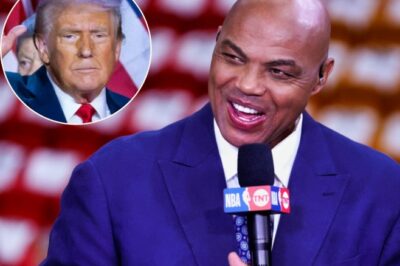 Social Media Is Destroying Charles Barkley For His Highly-Controversial Comments About President Donald Trump