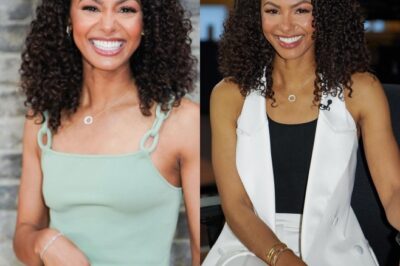 EXCLUSIVEMalika Andrews Could Leave ESPN After NBA Season Ends
