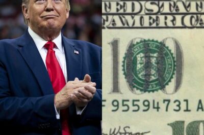 USA Is Reportedly Introducing Act To Put Donald Trump’s Face On $100 Bill