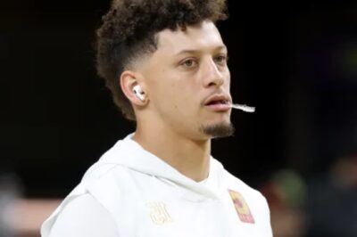 Patrick Mahomes Melts Hearts With Touching Family Photo Amid Tragic Loss (PIC)