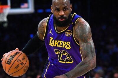 LeBron James Defies Time: At 40, He’s Matching His MVP Numbers from Age 28—Is This His Greatest Season Ever?