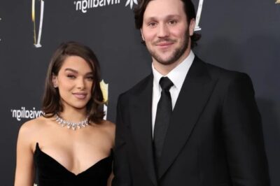 Hailee Steinfeld Leaves NFL Fans Dumbfounded With Jaw-Dropping Magazine Cover Snap
