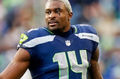 Seattle Seahawks’ Insane Asking Price For DK Metcalf Blockbuster Trade Has Been Revealed