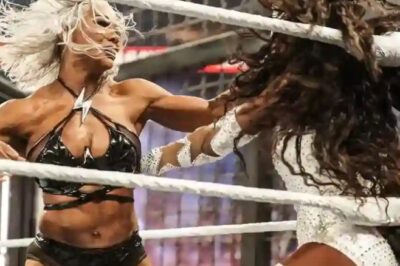 Jade Cargill Roars: Done With Rules, She’s The One and Only B!tch You Can’t Ignore (VIDEO)