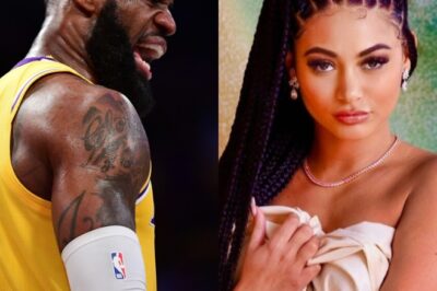 Instagram Model Calls Out LeBron James For Being Unfaithful, Claims To Know Multiple Women He’s Slept With While Married (TWEETS)