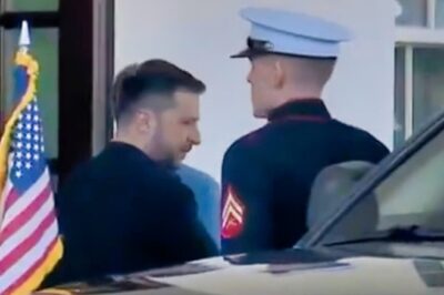 Donald Trump & The White House Pulled Off The Most Savage Move Ever After Booting Ukrainian President Volodymyr Zelensky From The Oval Office
