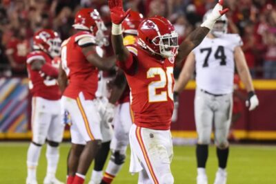 Chiefs Expected To Lose Defensive Starter In Free Agency