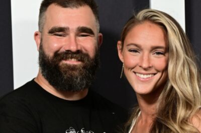Jason and Kylie Kelce Enforce One Jaw-Dropping Rule For Their Kids That’s Got Everyone Talking