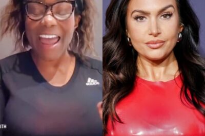 VIDEO: Stephen A Smith’s Alleged Girlfriend Drops Bombshell Claims That Molly Qerim Has Been Abusing Her Online After Accusing Her ‘First Take’ Co-Host Of S3xual Harassm3nt