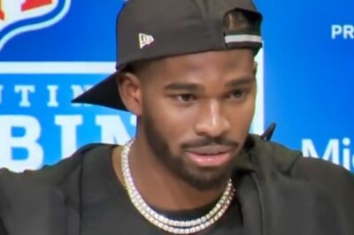 NFL Fans Want Their Teams To Stay Away From Drafting Shedeur Sanders’ After His Bold Claim At The Combine (VIDEO)