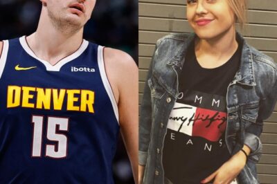 Nikola Jokic’s Wife Natalija Ignites The Web With Sizzling Party Pics Before NBA Tip-Off (PICS)