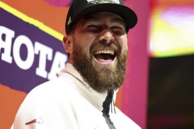 “Please Tell Me Why”: Chiefs’ Travis Kelce Opens Up On Retirement Rumors With A Surprising Twist That’ll Keep Fans Guessing