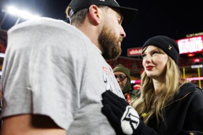 Travis Kelce, Taylor Swift Are ‘Re-Thinking’ Their Relationship