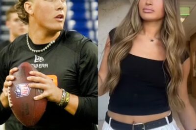 Top QB Prospect Jaxson Dart’s Cheating Allegations From Ex-Girlfriend Resurface As His Highlight Video Goes Viral After The Combine