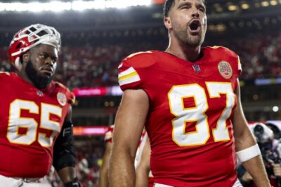 Chiefs and Travis Kelce Keep The Excuse Train Rolling After Super Bowl Flop