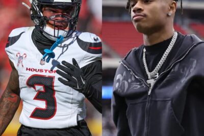 Houston Texans Star WR Tank Dell Is Reportedly Done