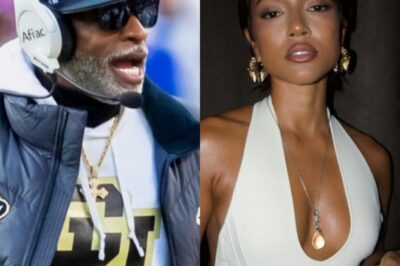 Let’s Meet The Stunning 36-Year-Old Celebrity Rumored To Be Dating Deion Sanders After They Were Caught Holding Hands On A Date