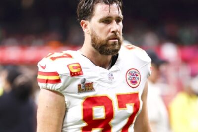 Travis Kelce Had 3-Word Message Month After Super Bowl 59 Loss