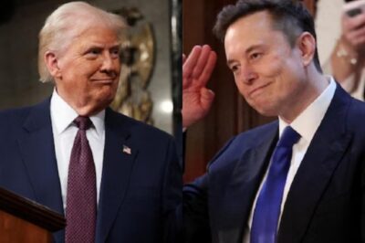 Elon Musk Reprimanded During Donald Trump’s Congress Address