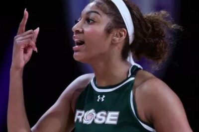 Angel Reese Exposes Fake Narrative Spreading on Social Media