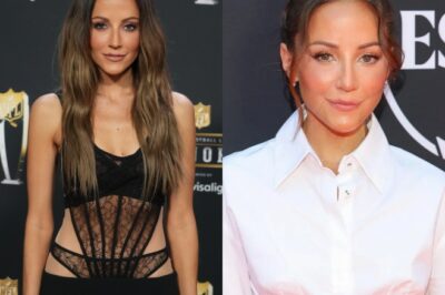 PHOTOS: NFL Host Kay Adams Causes Major Stir In Her Revealing Swimsuit At Bachelorette Party