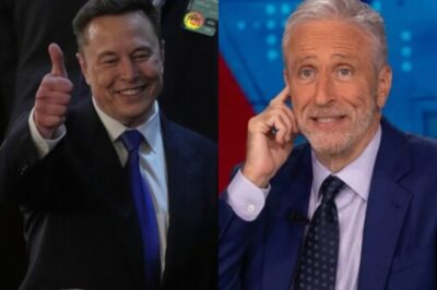 Jon Stewart accepts Elon Musk’s offer to do an unedited interview on “The Daily Show.”