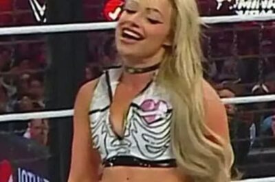 PHOTO: Liv Morgan Shows Off Nasty Bruises After Brutal Elimination Chamber Match