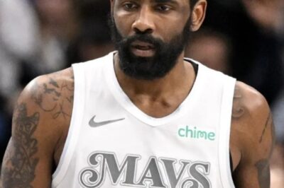 Mavericks’ Kyrie Irving breaks silence after suffering torn ACL