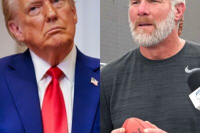 Brett Favre Had Perfect Response To President Trump’s Heated Battle With Ukrainian President Zelenskyy At White House That Had Him Booted