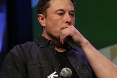 Elon Musk Shocks The Globe With World’s First Flying Tesla Prototype Unveiling – Flight Price Reveal Has Everyone Buzzing