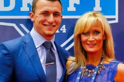 BREAKING: Johnny Manziel’s Mother, Michelle, Arrested On Awful Charges