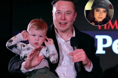 Stunning Confession: Female Writer’s Explosive Outburst Unveils Hidden Child with Elon Musk