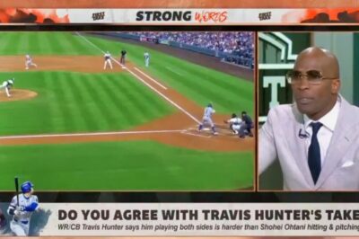 Social Media Is Losing Their Minds Over Chad Ochocinco’s Bizarre Comments About Baseball & Women On ESPN’s “First Take”